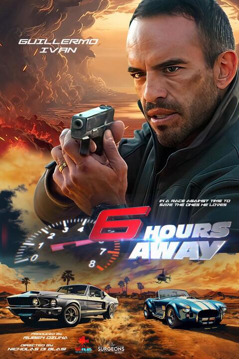 6 Hours Away 2024 6 Hours Away 2024 Hollywood Dubbed movie download